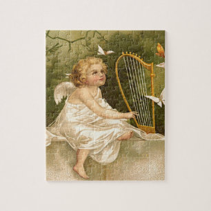 Begeisterung für das Leben Puzzle