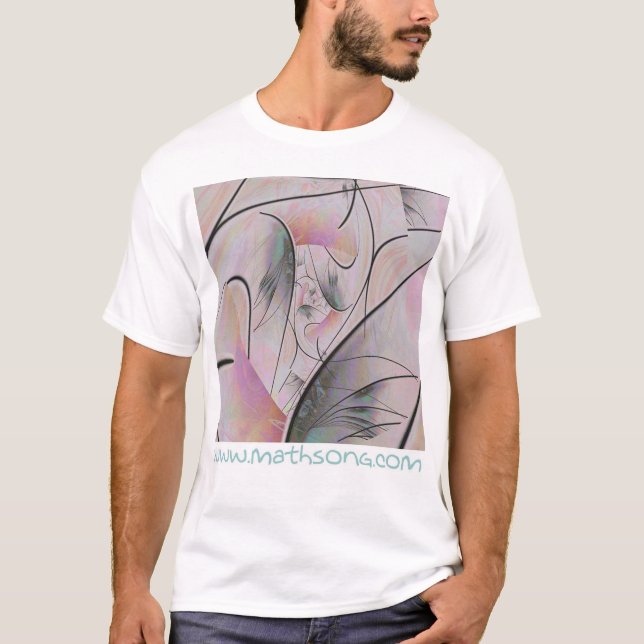 Begeisterung T-Shirt (Vorderseite)