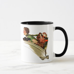 Begeisterung Tasse