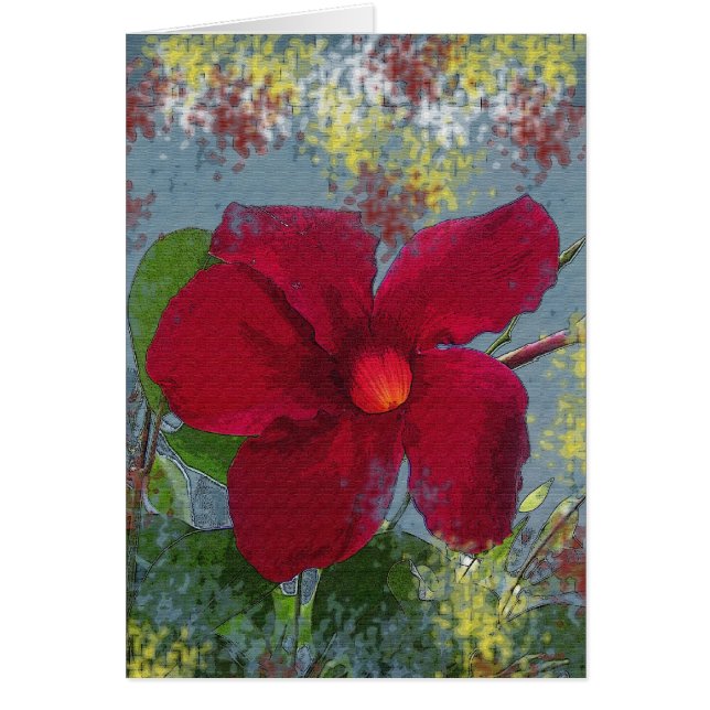 Begeisterungs-Karte (Vorne)