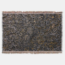 Begeisterungs-Stern-Konstellations-Wurfs-Decke