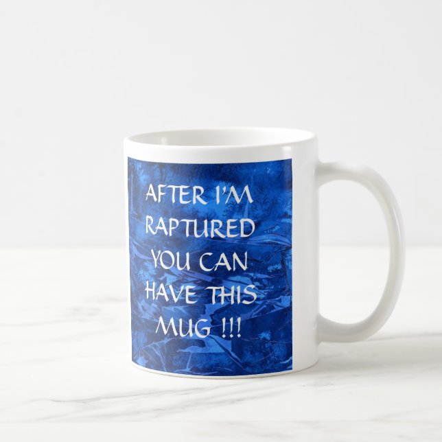 Begeisterungs-Tasse Tasse (Rechts)