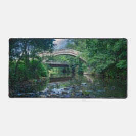 Beggar's Bridge, Glaisdale Schreibtischunterlage