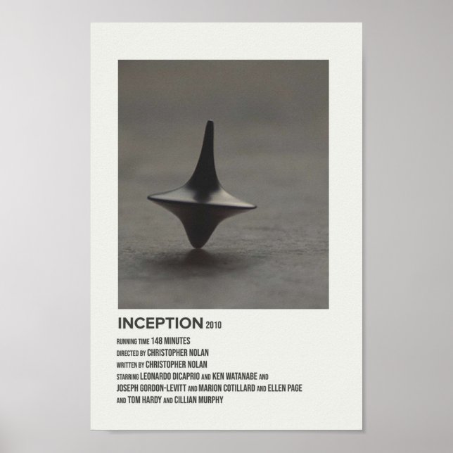 Beginn 2010 poster (Vorne)
