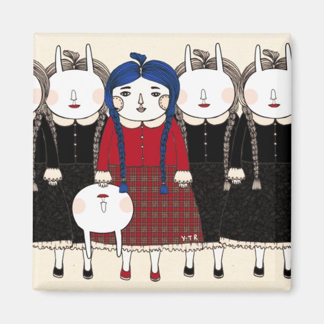 Beginn 2013 magnet (Vorne)