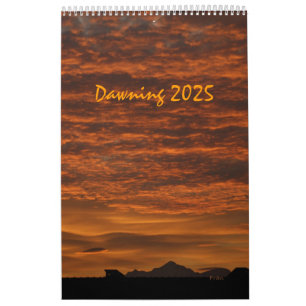 Beginn 2025 kalender