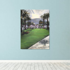 Beginn: CCM Poster Leinwanddruck