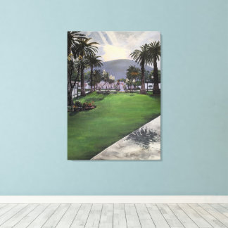 Beginn: CCM Poster Leinwanddruck