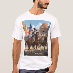 Beginn der Revolution T-Shirt