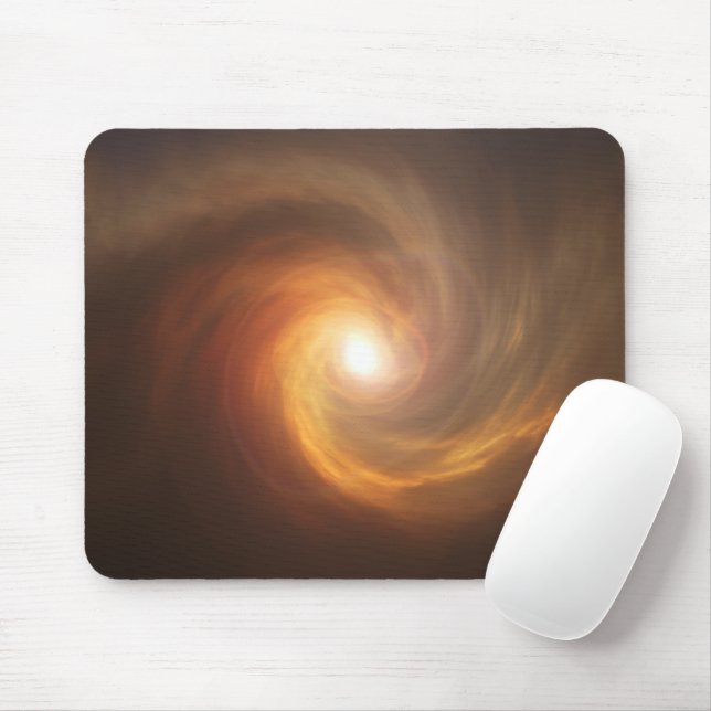 Beginn des Sturms... Mousepad (Mit Mouse)