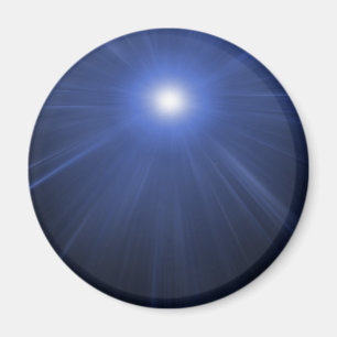 Beginn des Universums Magnet