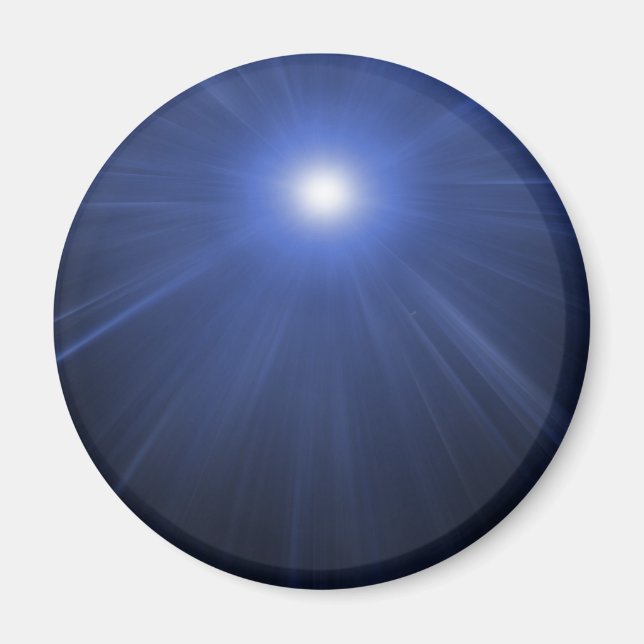 Beginn des Universums Magnet (Vorne)