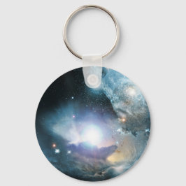 Beginn des Universums Schlüsselanhänger