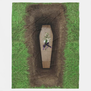 BEGINNEN, MIT DER VERWENDUNG IN IT Fleece Blanket