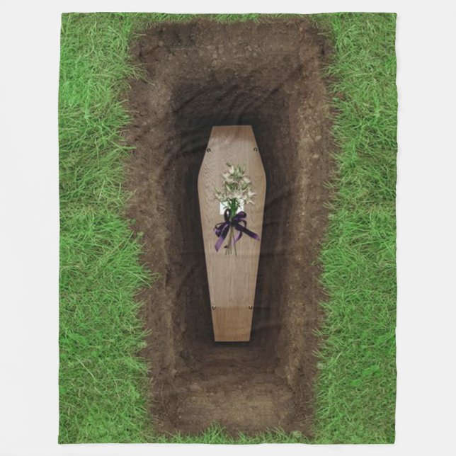 BEGINNEN, MIT DER VERWENDUNG IN IT Fleece Blanket  (Vorderseite)