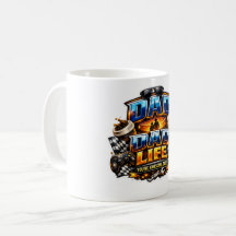 Beginnen Sie den Tag Ihres Vaters mit Kaffee und e