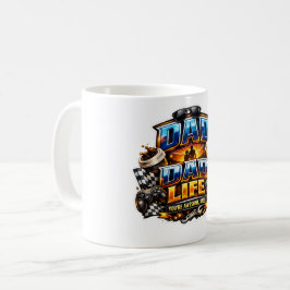 Beginnen Sie den Tag Ihres Vaters mit Kaffee und e Kaffeetasse
