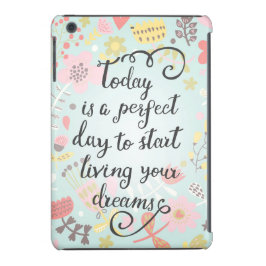 Beginnen Sie Ihre Träume zu leben Case-Mate iPhone Hülle