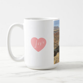 Beginnen Sie Ihren Morgen damit, ein Stück Wildnis Kaffeetasse