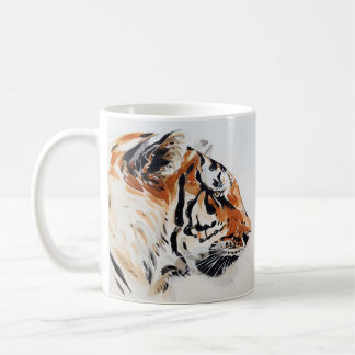 Beginnen Sie Ihren Tag mit einer fröhlichen Pause Kaffeetasse