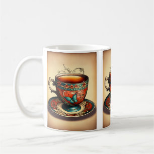 Beginnen Sie Ihren Tag mit einer personalisierten  Kaffeetasse