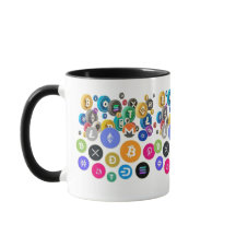 "Beginnen Sie Ihren Tag mit Kryptofarben!"