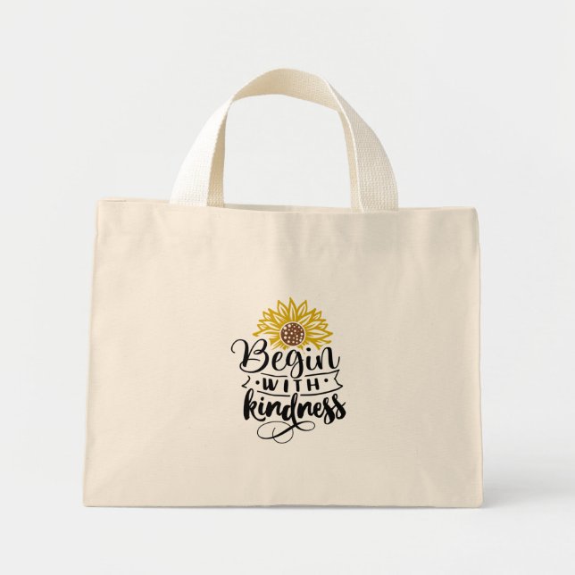 Beginnen Sie mit der Begrüßung der Tote Tasche (Vorne)