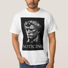 Beginnen zu bemerken T-Shirt