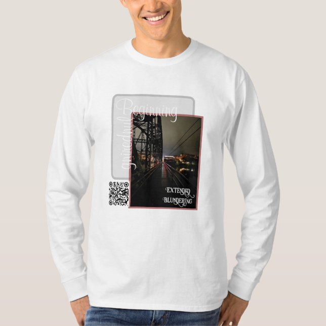 Beginning Blundering band shirt  (Vorderseite)