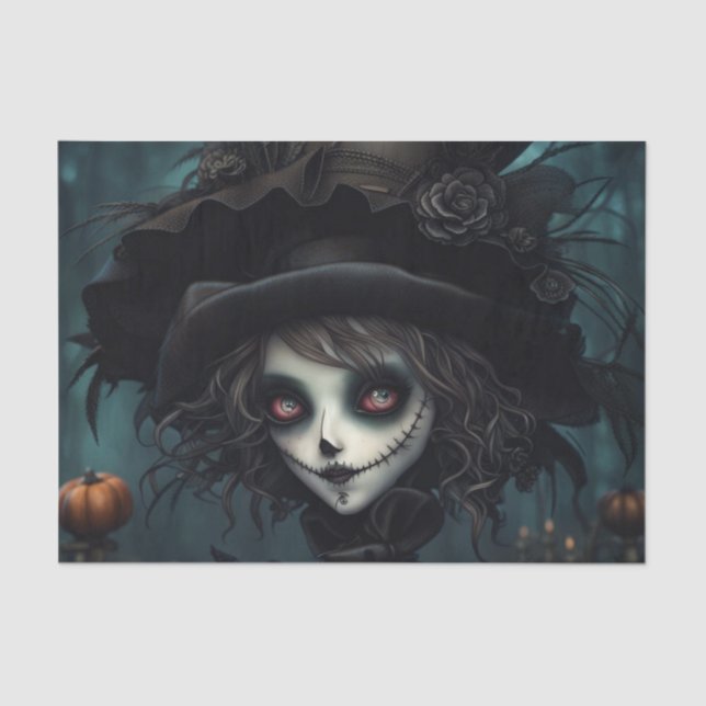 Begleiten Sie mich mit dem Dekoupage-Papier für Fr Seidenpapier (Vorderseite)