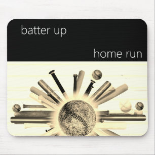 BEGLEITEN SIE SONNTAGS! MOUSEPAD