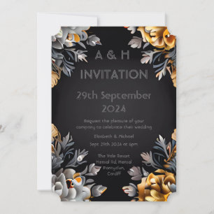 Begleiten Sie uns auf einer neuen Reise zusammen Einladung