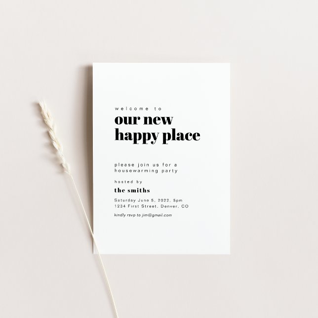 Begleiten Sie uns für eine Party-Einladung Einladung (Von Creator hochgeladen)