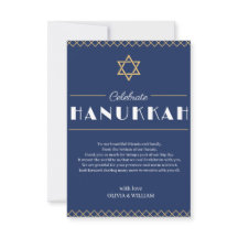 Begleiten Sie uns zu einer fröhlichen Hanukkah-Fei