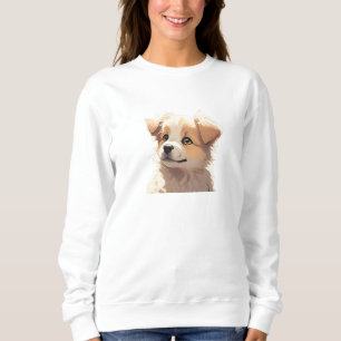Begleiter der Freude" Sweatshirt