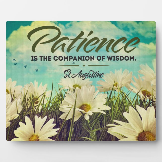 Begleiter der Weisheit Fotoplatte (Vorderseite)