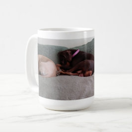 Begleiter Kaffeetasse