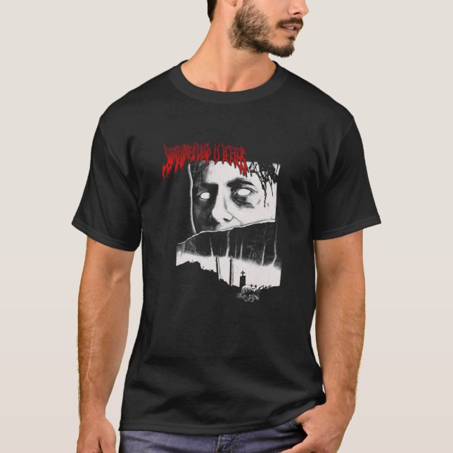Begleiter Sematary Essential T - Shirt (Vorderseite)