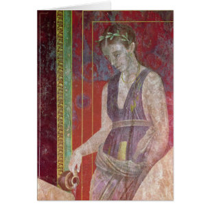 Begleiter-strömende Flüssigkeit von einem Krug