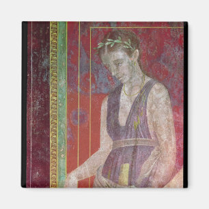 Begleiter-strömende Flüssigkeit von einem Krug Magnet