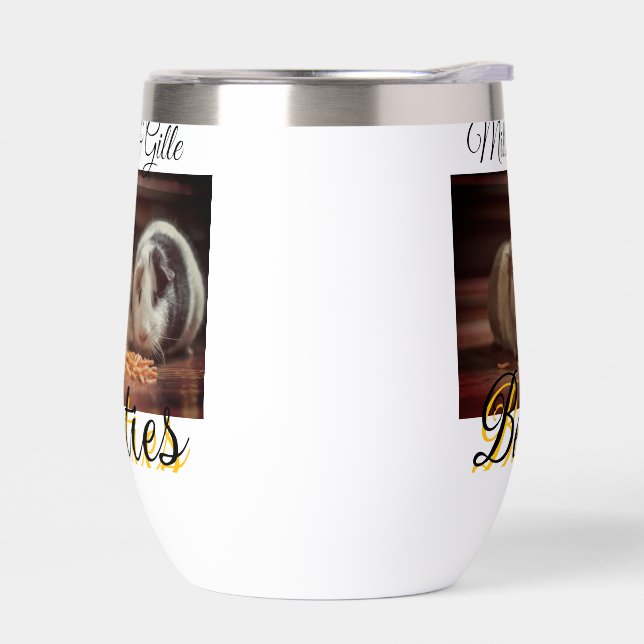 Begleithelfer tragen den Namen Foto Tier Liebe hin (Links)