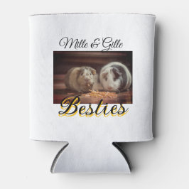 Begleithelfer tragen den Namen Foto Tier Liebe hin Dosenkühler