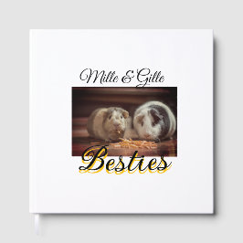 Begleithelfer tragen den Namen Foto Tier Liebe hin Gästebuch