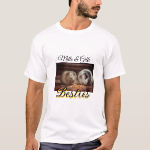 Begleithelfer tragen den Namen Foto Tier Liebe hin T-Shirt
