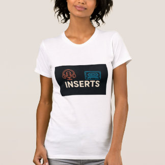 begleitkarte T-Shirt