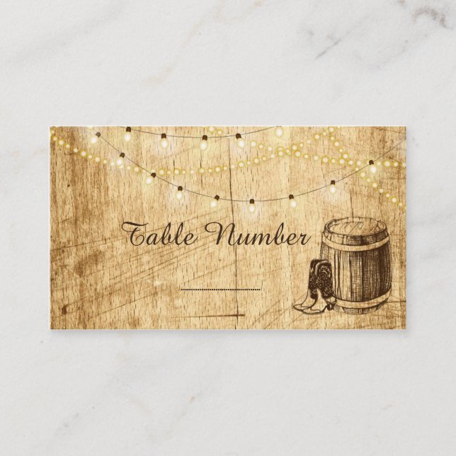 Begleitkarten für eine Landeshochzeit