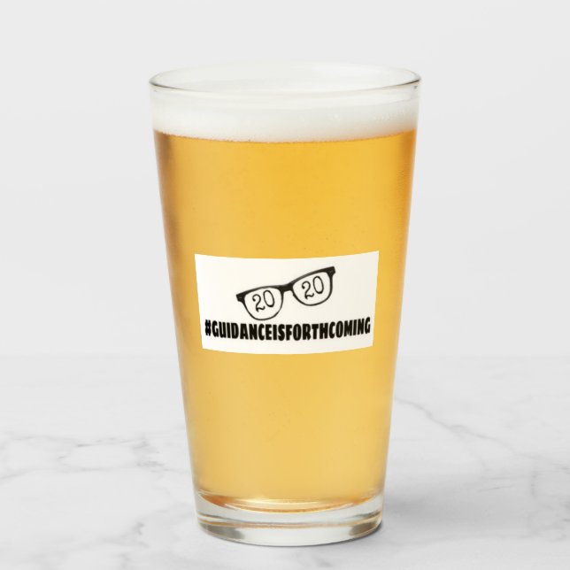 Begleitung Glas (Vorne (Gefüllt))
