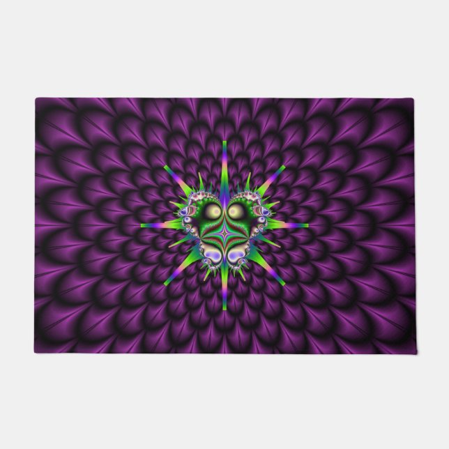 Begomo Bug Fußmatte (Vorderseite)