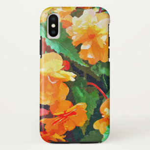 BEGONIAS Case-Mate iPhone HÜLLE