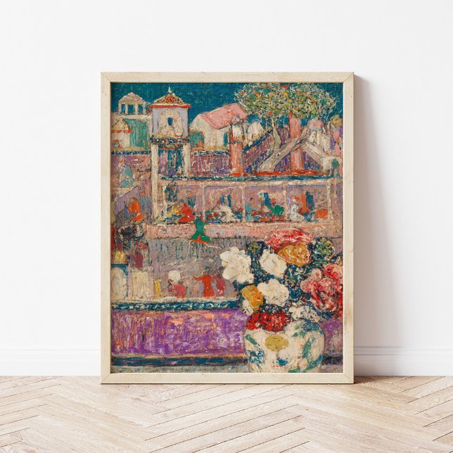 Begonias | Henry Golden Dearth Poster (Von Creator hochgeladen)